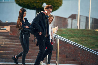Young Students