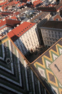 Roofs of vienna