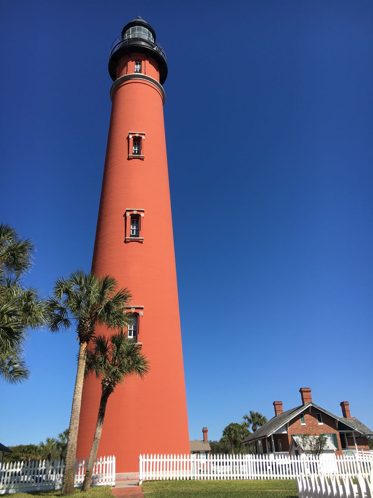 Ponce Inlet Light