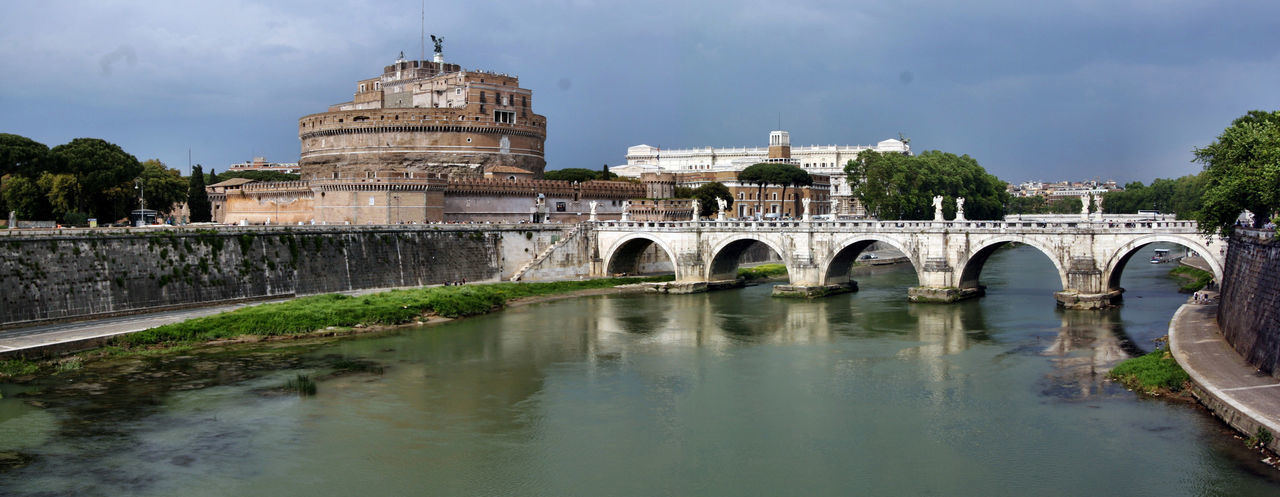 Pano Castel Sant’Angelo