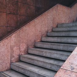 View of staircase