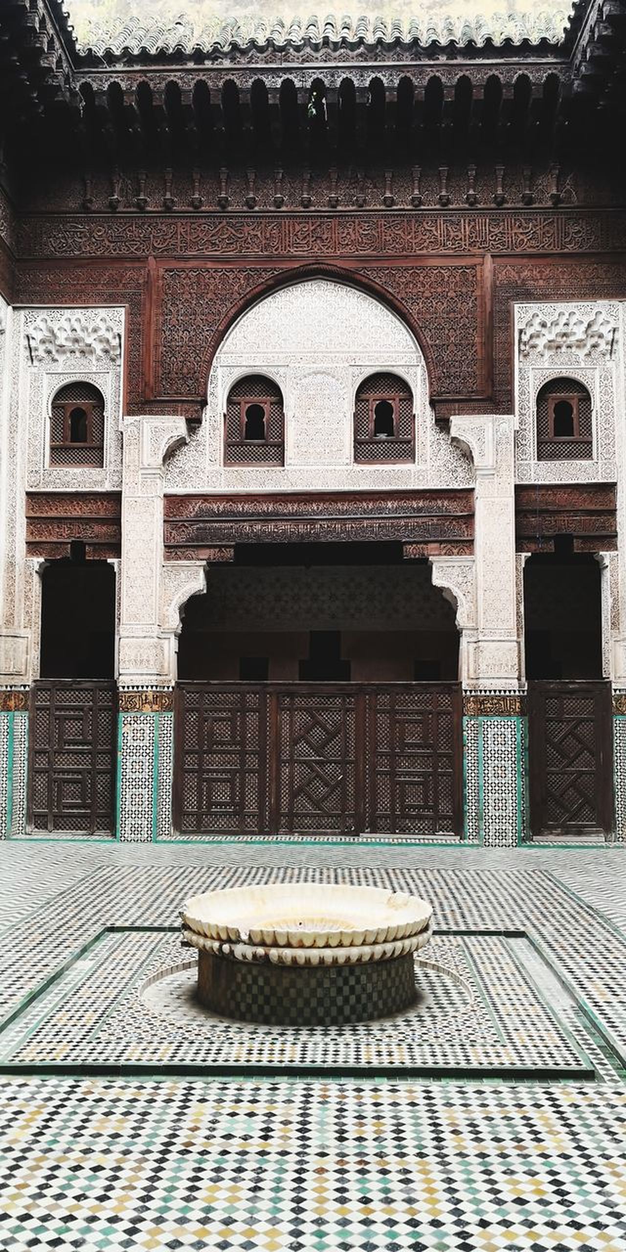 Moroccan school