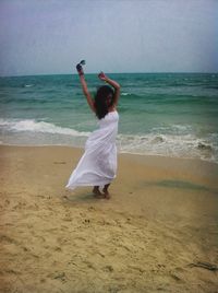 beach