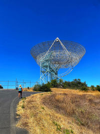radio telescope