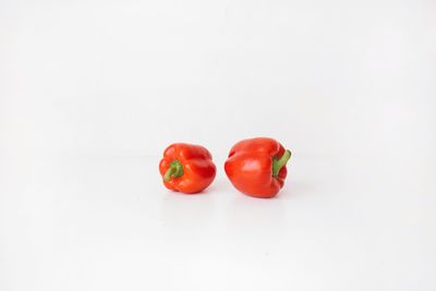 Red peppers