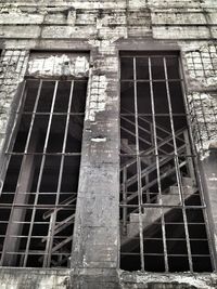 Low angle view of building