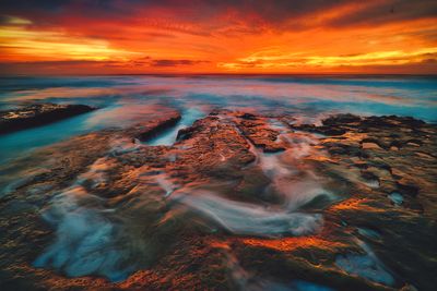 sea