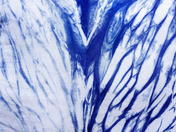 Full frame shot of abstract pattern