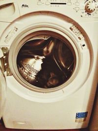 washing machine