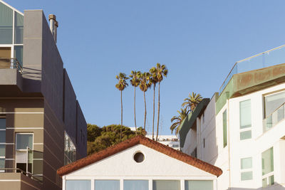 Low angle view of building