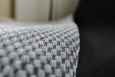 Close-up of fabric
