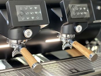 Portafilter coffee machine