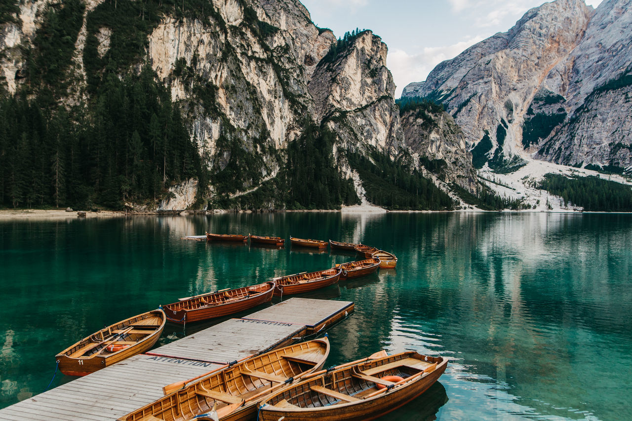 Lake braies