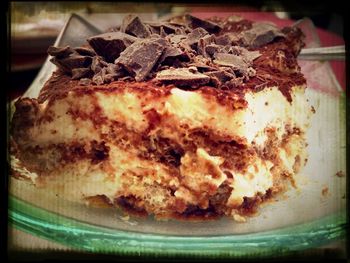 Close-up of food
