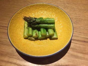 Close-up of food in bowl