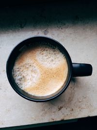 Close-up of object on wall