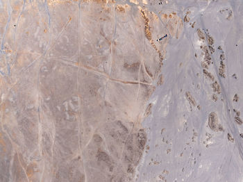 Full frame shot of weathered wall