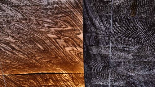Full frame shot of hardwood floor