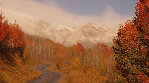 mountain
