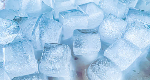 Ice cubes background, ice cube texture or background it makes me feel fresh and feel good.
