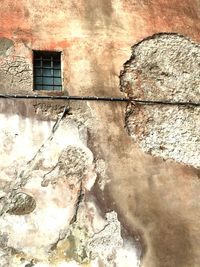 Brick wall with brick wall