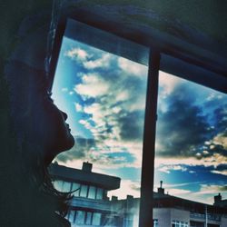one person