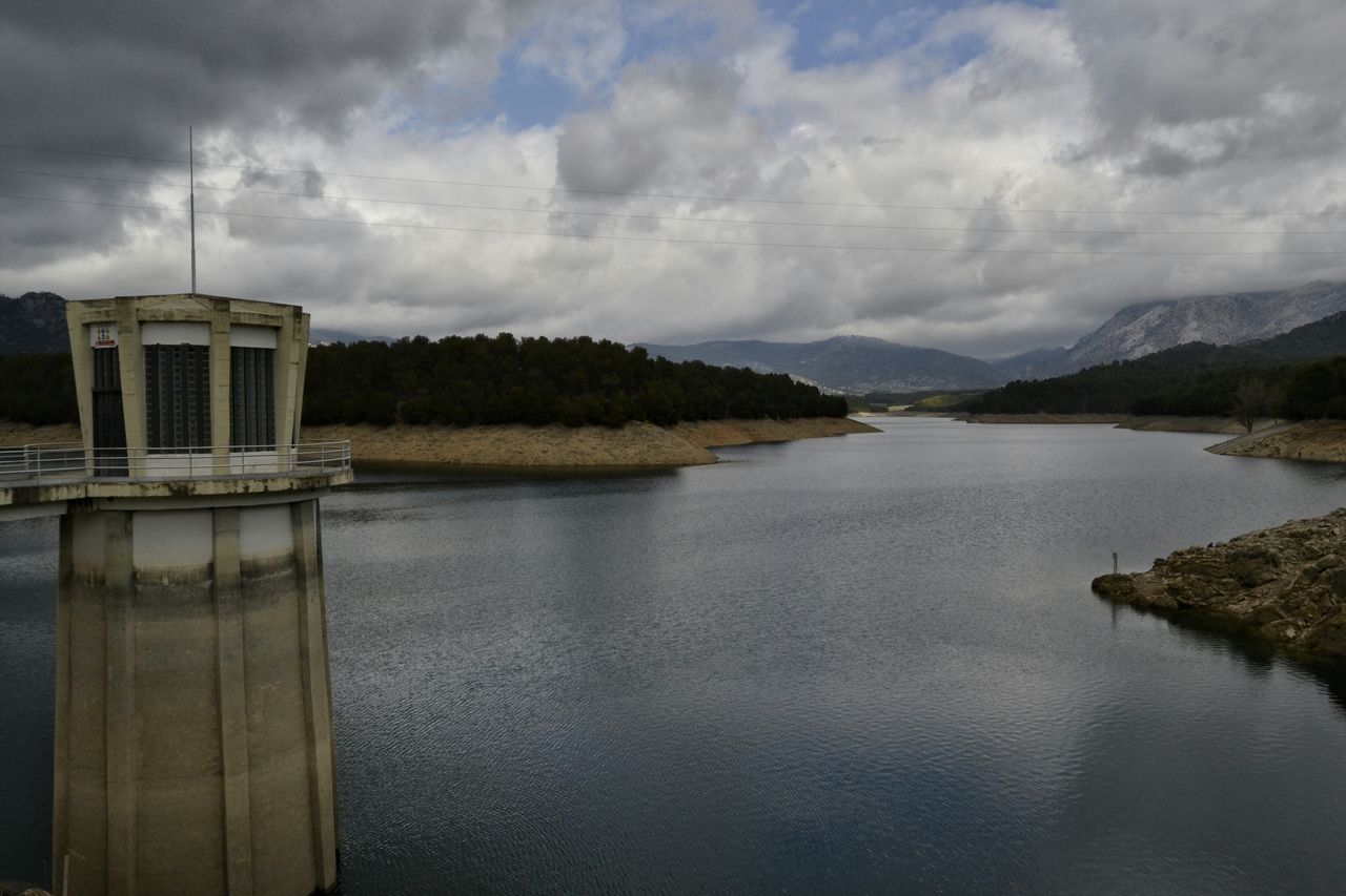 Embalse de la bolera