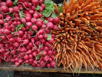 Close-up of food for sale