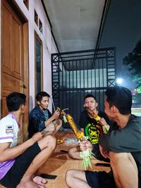 group of people