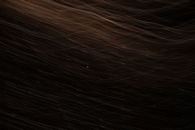 Full frame shot of star field against sky at night