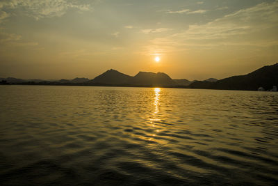 water