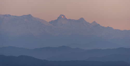 mountain