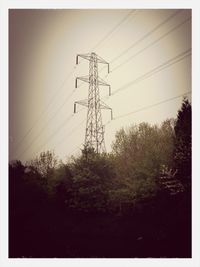 power line