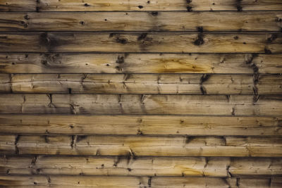 Close-up of wooden plank