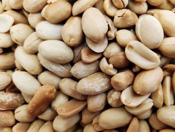 Full frame shot of coffee beans