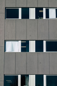 Full frame shot of building