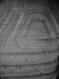 Full frame shot of water