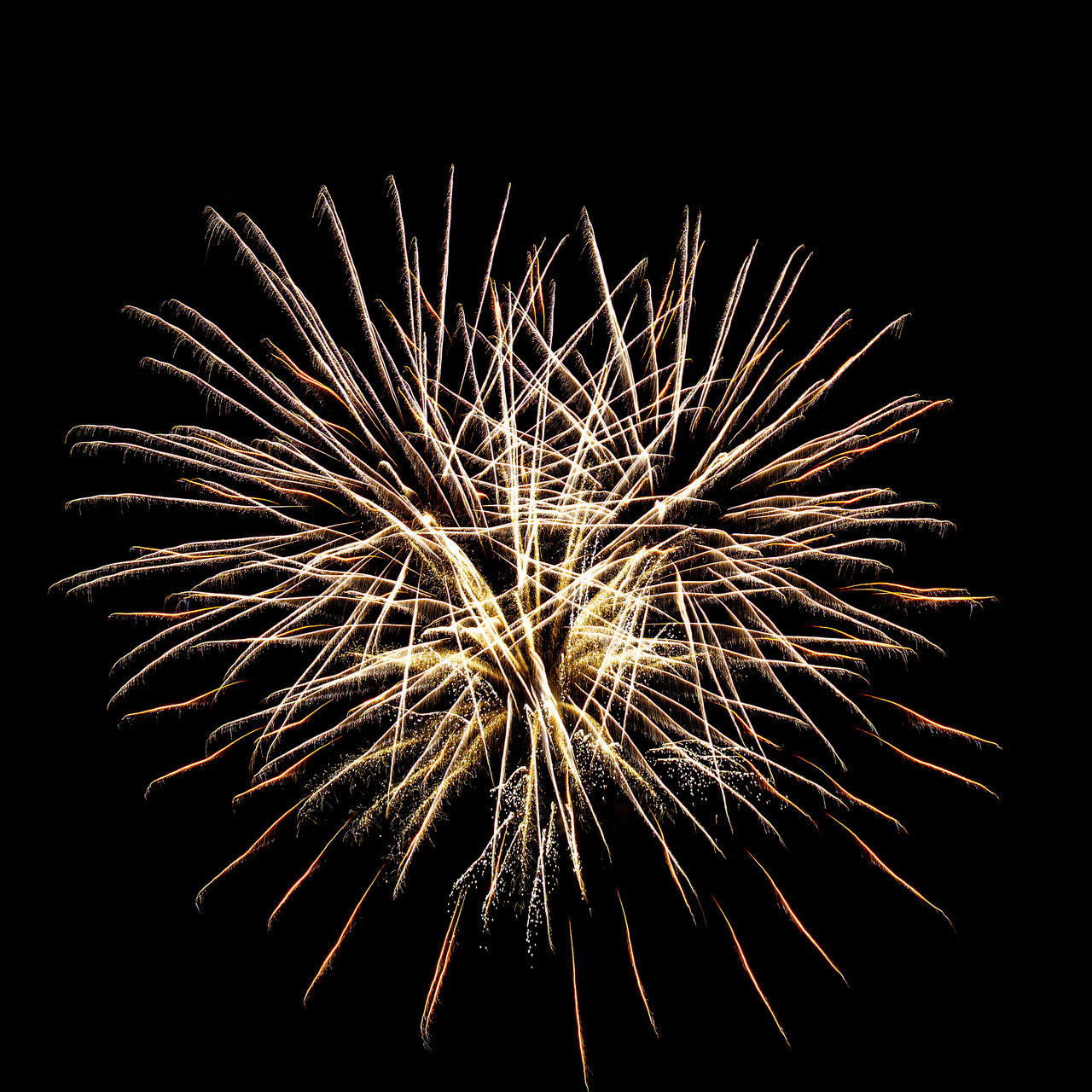 fireworks, celebration, motion, event, night, exploding, firework display, illuminated, arts culture and entertainment, glowing, no people, firework - man made object, blurred motion, sky, nature, long exposure, burning, recreation, low angle view, black, multi colored, outdoors