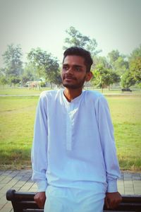 one person