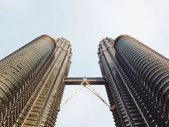 Petronas towers