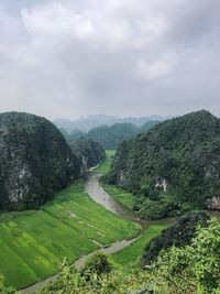 Ninh binh most famous viewpoint 