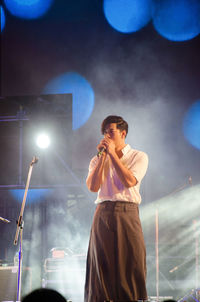 performance