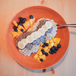 Close-up of sweet food