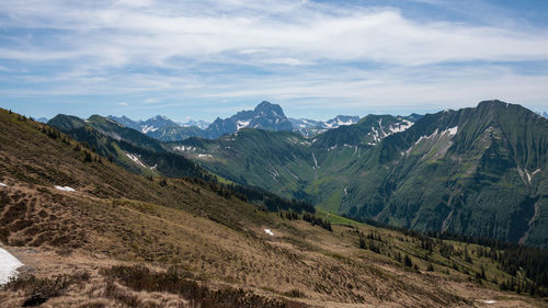 mountain