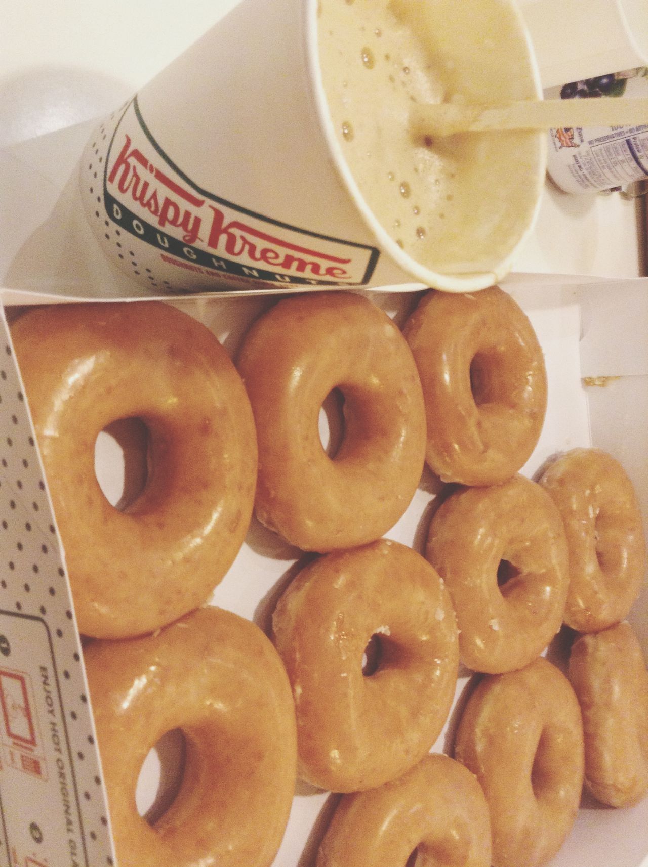 Krispy Kreme