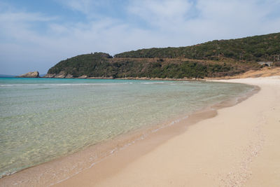 land