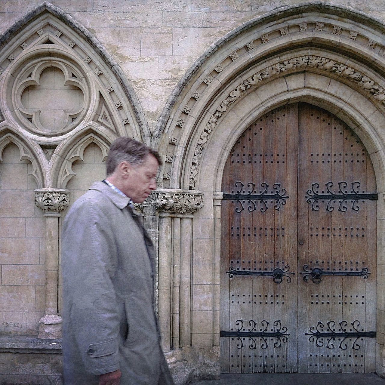 architecture, built structure, door, old, building exterior, wall - building feature, arch, text, entrance, closed, day, wall, history, communication, weathered, outdoors, building, protection