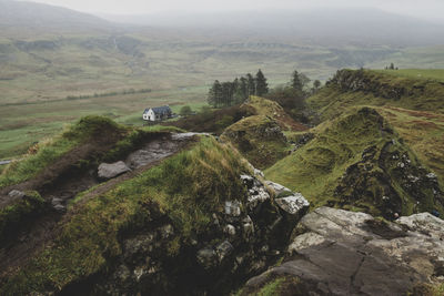 Scotland - fairy glen