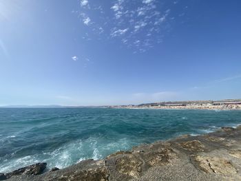 sea