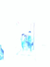 Close-up of woman in bikini